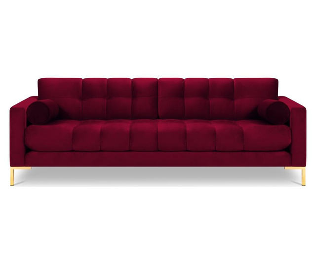 Sofa trosjed Bali Red