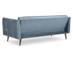 Canna Blue Kihúzható háromszemélyes kanapé