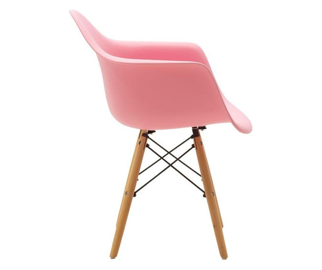 Stolica Julitta Pink - 3