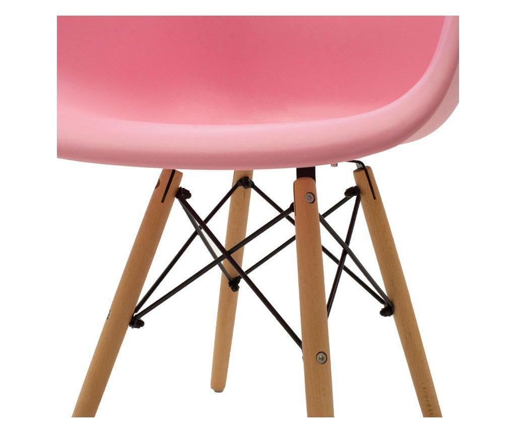 Stolica Julitta Pink - 6