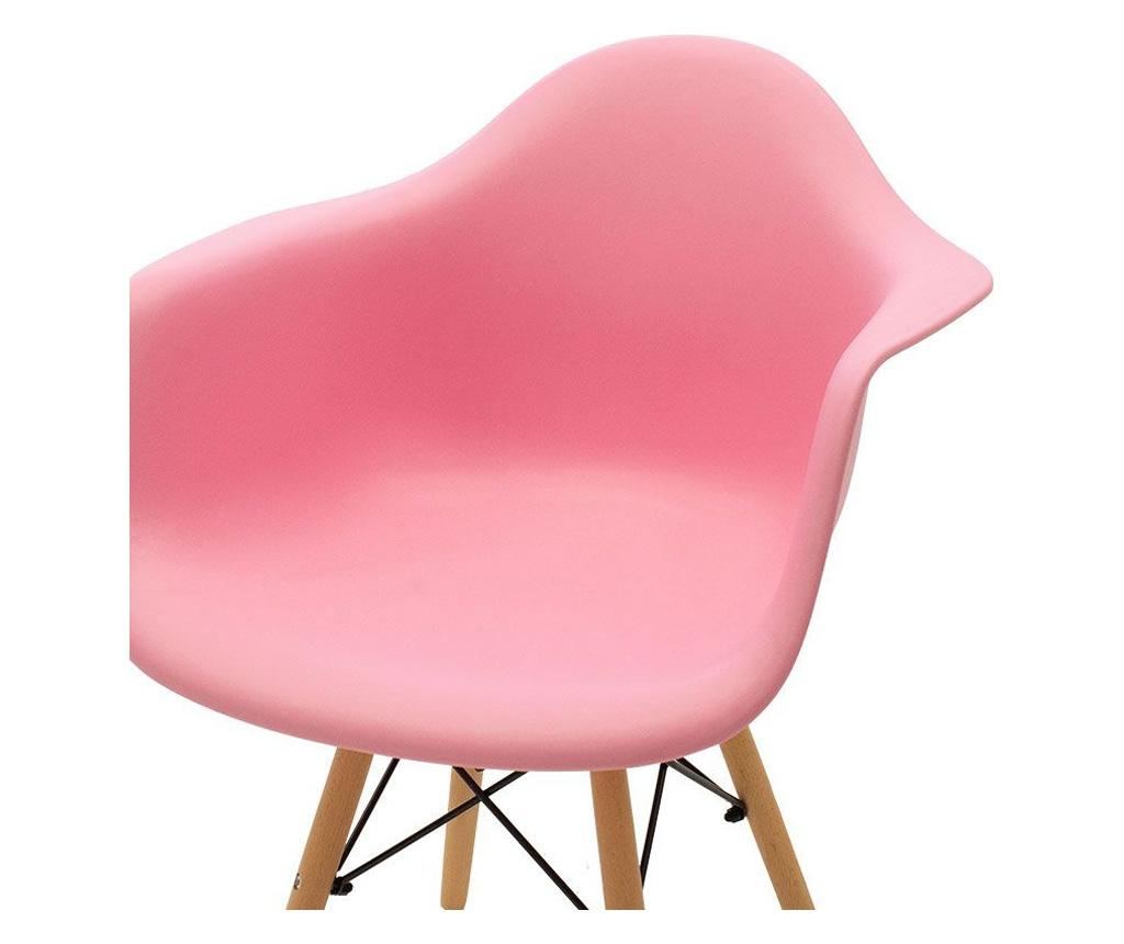 Stolica Julitta Pink - 5