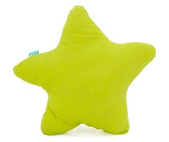 Star Green Díszpárna 50x50 cm