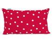Povlak na polštář Red Riding Hood Dots 30x50 cm