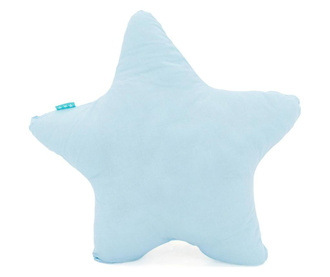 Star Light Blue Díszpárna 50x50 cm