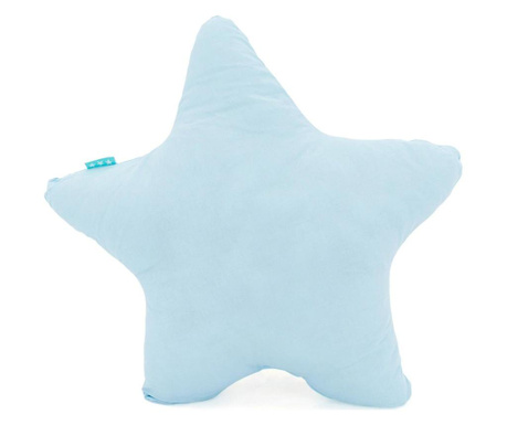 Διακοσμητικό μαξιλάρι Star Light Blue 50x50 cm