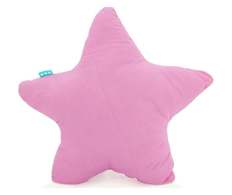 Poduszka dekoracyjna Star Light Pink 50x50 cm