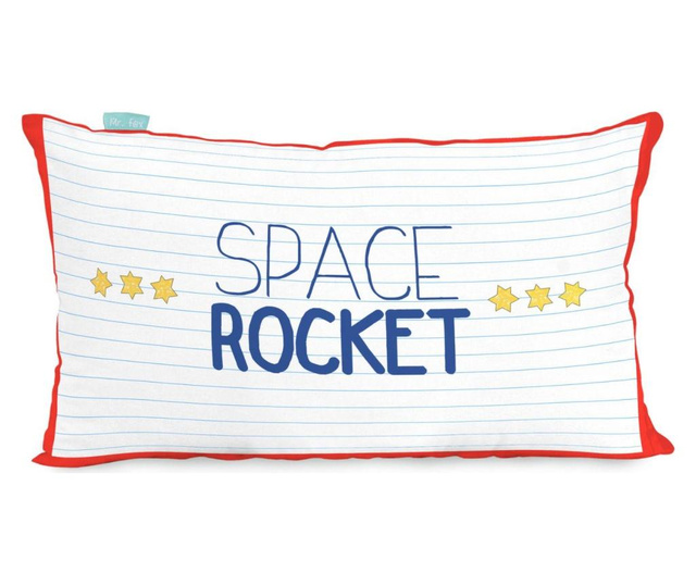 Povlak na polštář Space Rocket 30x50 cm