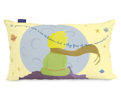 Poszewka na poduszkę Little Prince 30x50 cm
