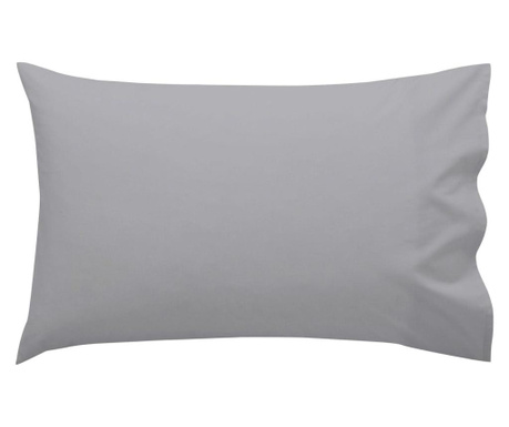 Jastučnica Basic Rectangular Grey 30x50 cm