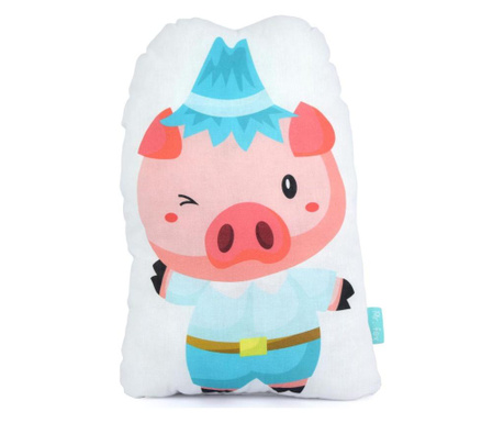 Διακοσμητικό μαξιλάρι Piggys Biddy 30x40 cm