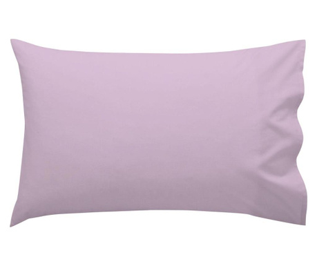 Poszewka na poduszkę Basic Rectangular Pink