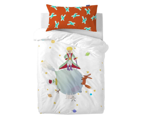 Posteljnina za otroško posteljico Little Prince Extra 115x145