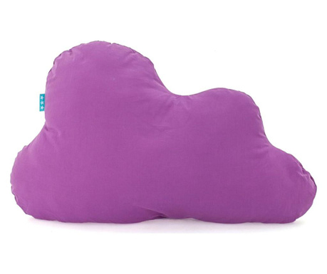 Декоративна възглавница Cloud Purple