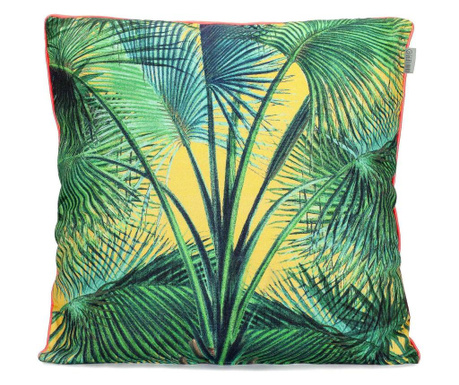 Obliečka na vankúš Palm Leaves 50x50 cm