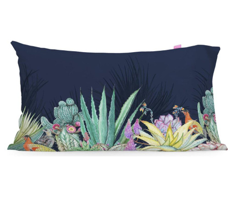 Set 2 jastučnice Cactus 50x75 cm