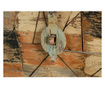 Cufar Giner Y Colomer, maner din lemn, 116x40x46 cm, multicolor