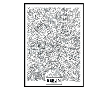 Πίνακας Map Berlin