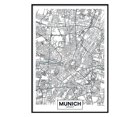 Πίνακας Map Munich