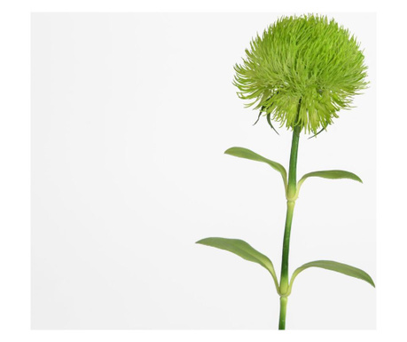 Floare artificiala Amadeus, Feuillage, poliester, 10x8 cm