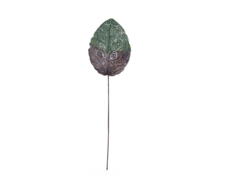 Floare artificiala Garpe Interiores, spuma, 24x1x87 cm, verde