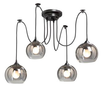 Лампа за таван Moon Four Light