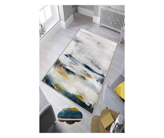 Covor Homefesto, 80x150 cm, multicolor
