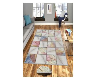 Covor Homefesto, 100x150 cm, multicolor