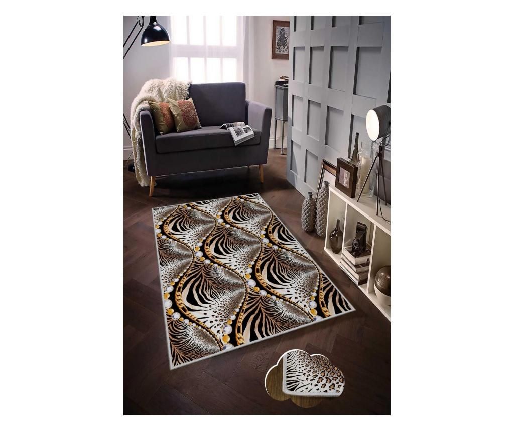 Covor Homefesto, 120x180 cm, multicolor