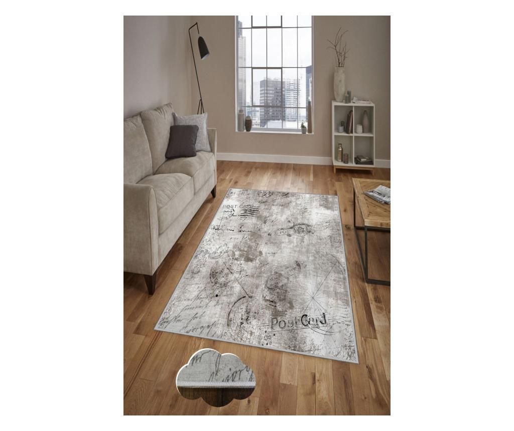 Covor Homefesto, 80x120 cm, multicolor