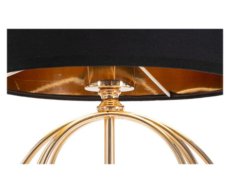 Glam Gold Asztali lámpa
