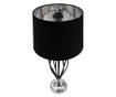 Stolna lampa Glam Black