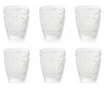 Set 6 čaše Imperial Transparent
