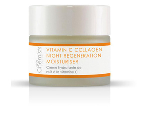 Advanced Vitamin C Collagen Éjszakai hidratáló 50 ml