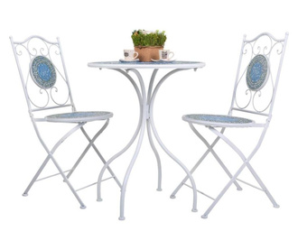 Set - miza in 2 stola
