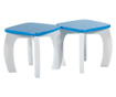 Set - miza in 2 stola