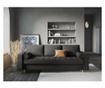 Sofa dvosjed Santo Dark Grey