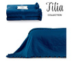 Ватирана кувертюра Tilia Blue 170x210 cm
