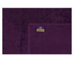 Set 2 prosoape de baie Beverly Hills Polo Club, bumbac, 480 gr/m², 70x140 cm, lila/mov inchis