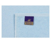 Set 2 prosoape de baie Beverly Hills Polo Club, bumbac, 480 gr/m², 70x140 cm, albastru