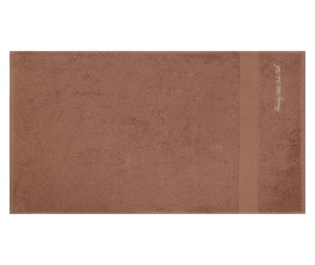 Set 3 prosoape de baie Beverly Hills Polo Club, bumbac, 480 gr/m², 50x90 cm, multicolor