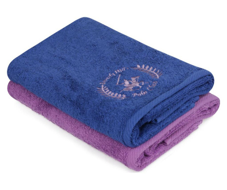 Комплект 2 кърпи за баня  50x90 cm