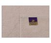 Set 2 prosoape de baie Beverly Hills Polo Club, bumbac, 480 gr/m², 70x140 cm, bej