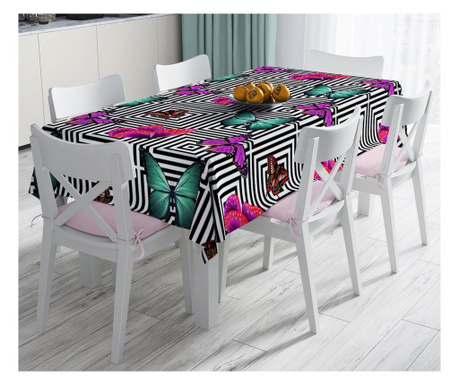 Minimalist Tablecloths Asztalterítő 140x180 cm