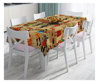 Namizni prt Minimalist Tablecloths 140x180 cm