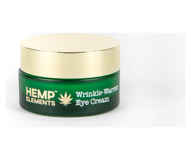 Hemp Wrinkle Warrior Szemkörnyéki krém 30 ml