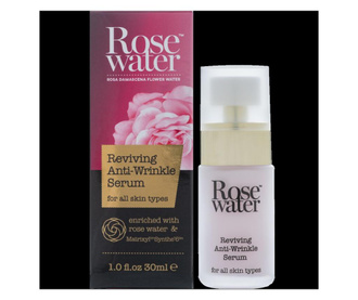 Rose Water Anti Wrinkle Arcszérum 30 ml