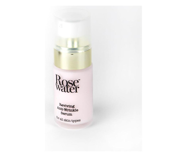 Rose Water Anti Wrinkle Arcszérum 30 ml