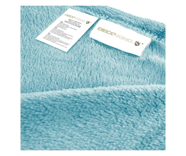 Одеяло Mic Turquoise 150x200 cm