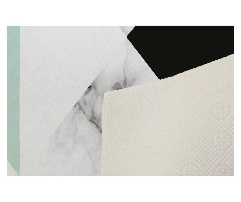 Covor Homefesto, 160x230 cm, multicolor - 7