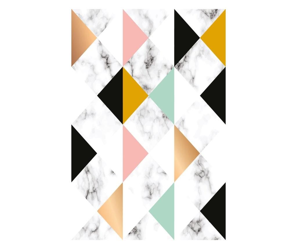 Covor Homefesto, 160x230 cm, multicolor - 2